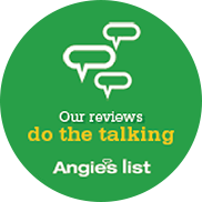Reviews on Angie's List